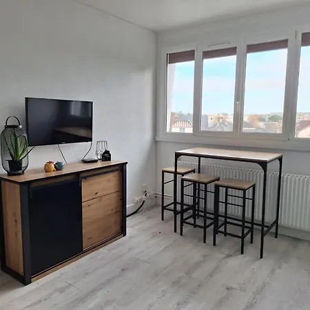 L'appart アパート