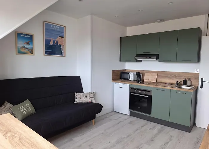 L'appart アパート バイユー