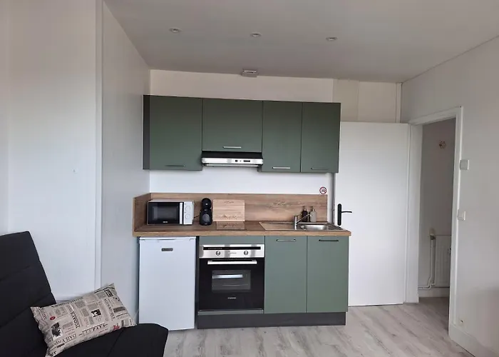 L'appart Appartamento Bayeux